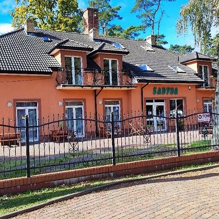 Sadyba Pobierowo Exterior photo