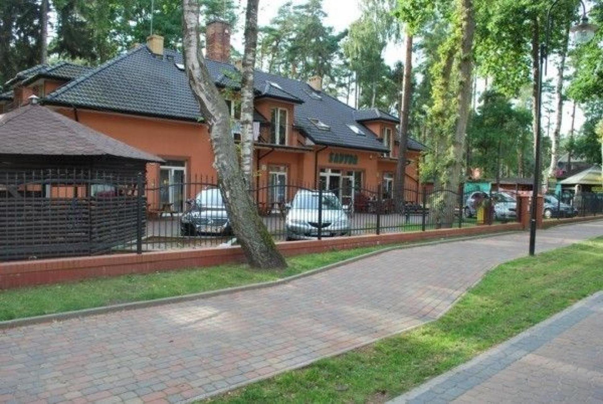 Sadyba Pobierowo Exterior photo