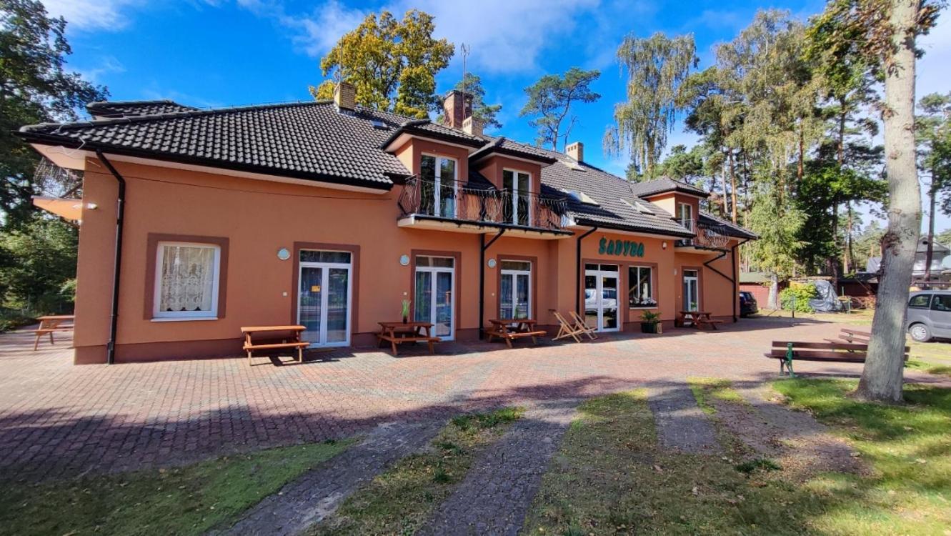 Sadyba Pobierowo Exterior photo