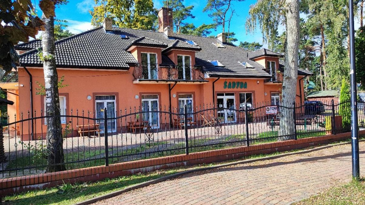 Sadyba Pobierowo Exterior photo