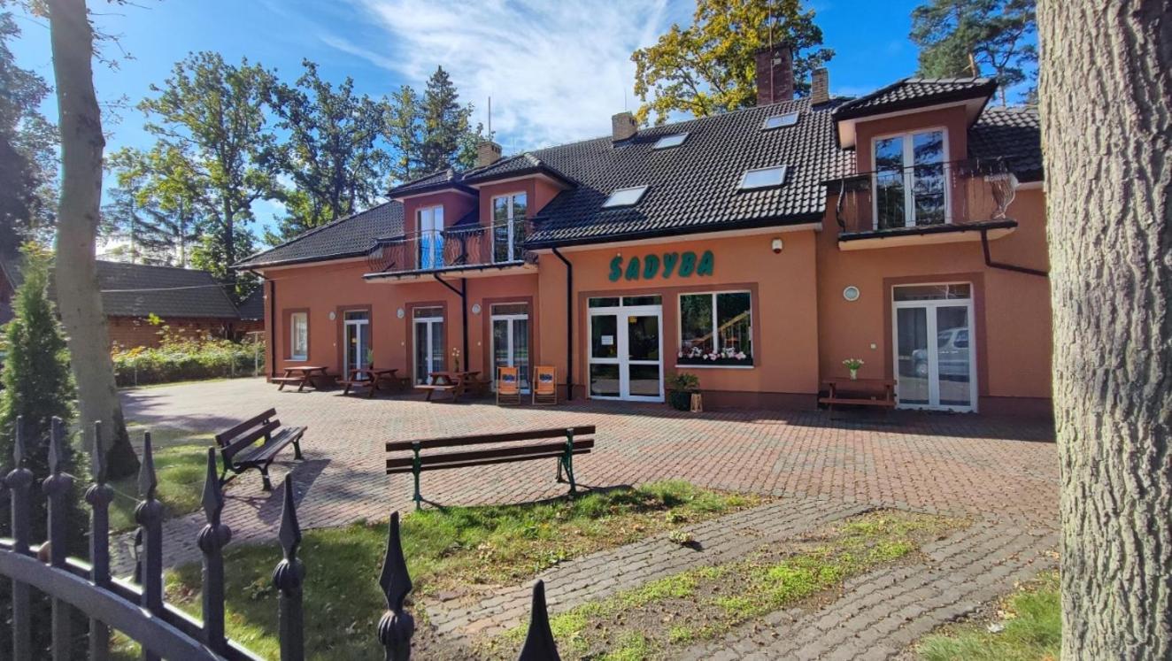 Sadyba Pobierowo Exterior photo