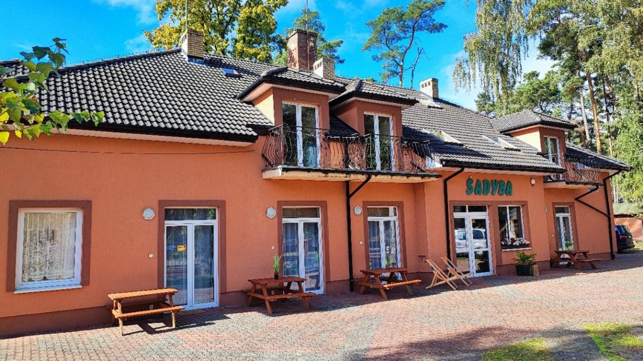 Sadyba Pobierowo Exterior photo