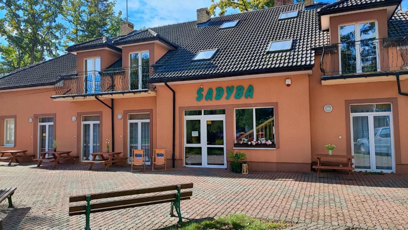 Sadyba Pobierowo Exterior photo