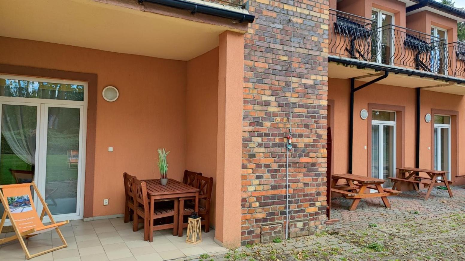 Sadyba Pobierowo Exterior photo