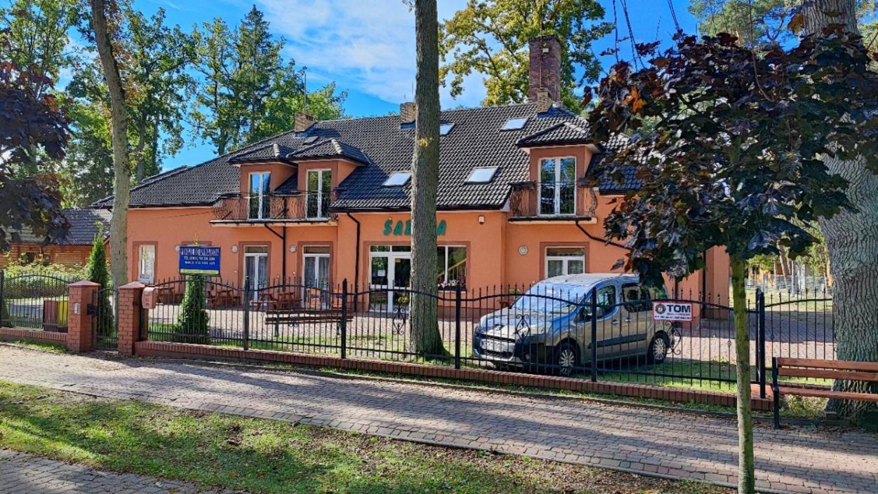 Sadyba Pobierowo Exterior photo