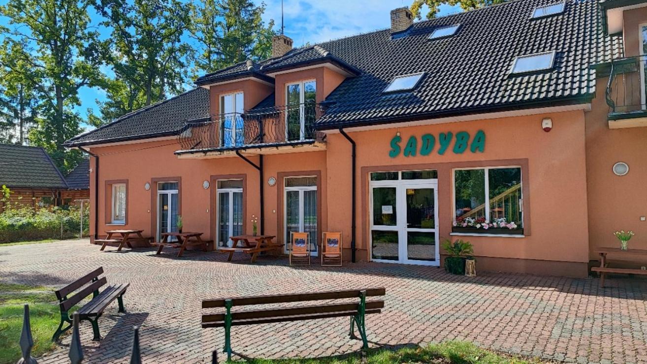 Sadyba Pobierowo Exterior photo